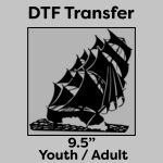 DTF Transfer 9.5" Thumbnail
