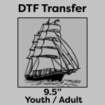 DTF Transfer 9.5" Thumbnail