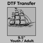 DTF Transfer 9.5" Thumbnail