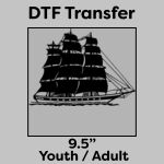 DTF Transfer 9.5" Thumbnail