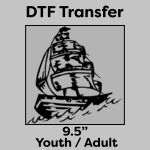 DTF Transfer 9.5" Thumbnail