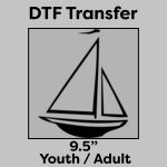 DTF Transfer 9.5" Thumbnail