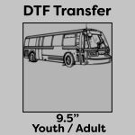 DTF Transfer 9.5" Thumbnail