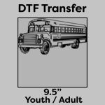 DTF Transfer 9.5" Thumbnail