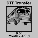 DTF Transfer 9.5" Thumbnail