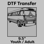 DTF Transfer 9.5" Thumbnail