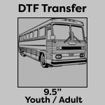 DTF Transfer 9.5" Thumbnail
