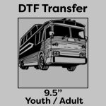 DTF Transfer 9.5" Thumbnail