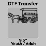 DTF Transfer 9.5" Thumbnail