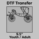 DTF Transfer 9.5" Thumbnail