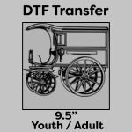 DTF Transfer 9.5" Thumbnail