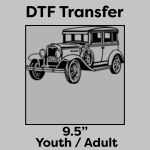 DTF Transfer 9.5" Thumbnail