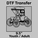 DTF Transfer 9.5" Thumbnail