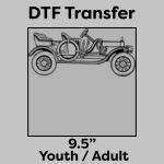 DTF Transfer 9.5" Thumbnail