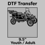 DTF Transfer 9.5" Thumbnail