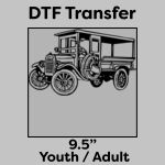 DTF Transfer 9.5" Thumbnail