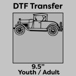 DTF Transfer 9.5" Thumbnail