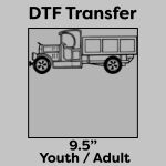 DTF Transfer 9.5" Thumbnail