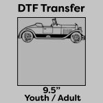 DTF Transfer 9.5" Thumbnail