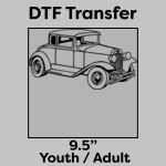 DTF Transfer 9.5" Thumbnail