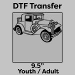 DTF Transfer 9.5" Thumbnail