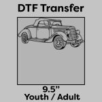 DTF Transfer 9.5" Thumbnail