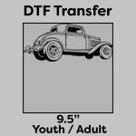 DTF Transfer 9.5" Thumbnail
