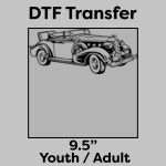 DTF Transfer 9.5" Thumbnail