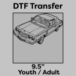 DTF Transfer 9.5" Thumbnail