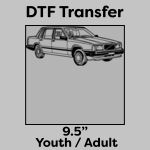 DTF Transfer 9.5" Thumbnail