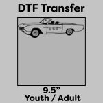 DTF Transfer 9.5" Thumbnail