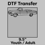 DTF Transfer 9.5" Thumbnail