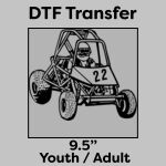 DTF Transfer 9.5" Thumbnail