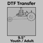 DTF Transfer 9.5" Thumbnail