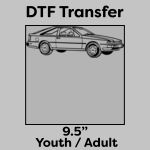 DTF Transfer 9.5" Thumbnail