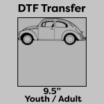 DTF Transfer 9.5" Thumbnail