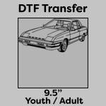 DTF Transfer 9.5" Thumbnail