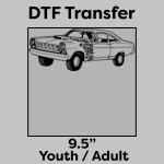 DTF Transfer 9.5" Thumbnail