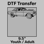 DTF Transfer 9.5" Thumbnail