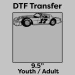 DTF Transfer 9.5" Thumbnail