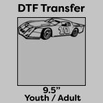 DTF Transfer 9.5" Thumbnail