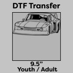 DTF Transfer 9.5" Thumbnail