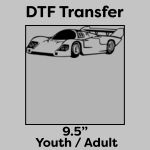 DTF Transfer 9.5" Thumbnail