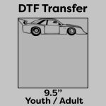 DTF Transfer 9.5" Thumbnail