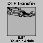 DTF Transfer 9.5" Thumbnail