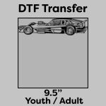 DTF Transfer 9.5" Thumbnail