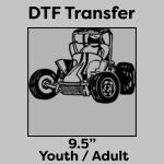 DTF Transfer 9.5" Thumbnail