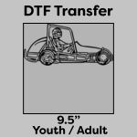 DTF Transfer 9.5" Thumbnail