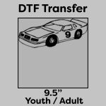 DTF Transfer 9.5" Thumbnail