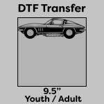 DTF Transfer 9.5" Thumbnail